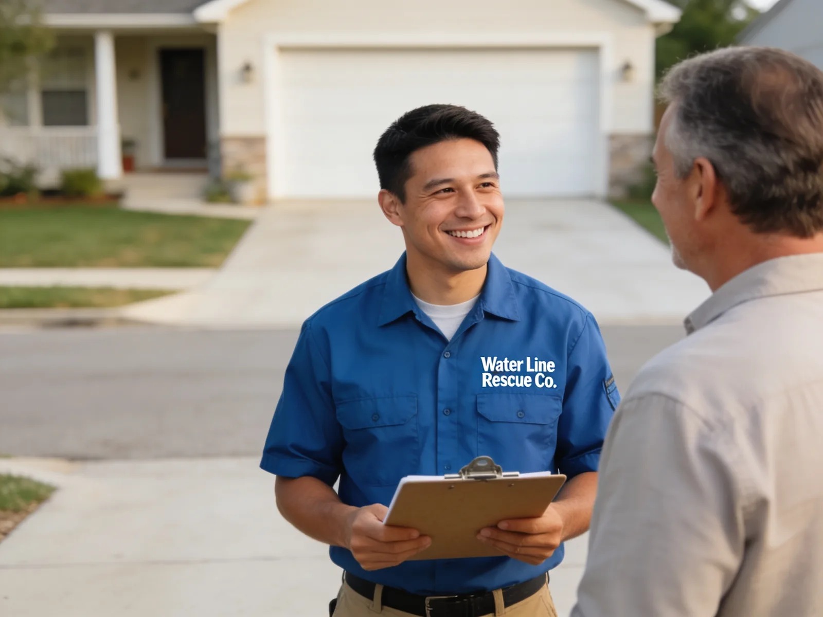 Water Line Repair Kewaunee, WI FAQs